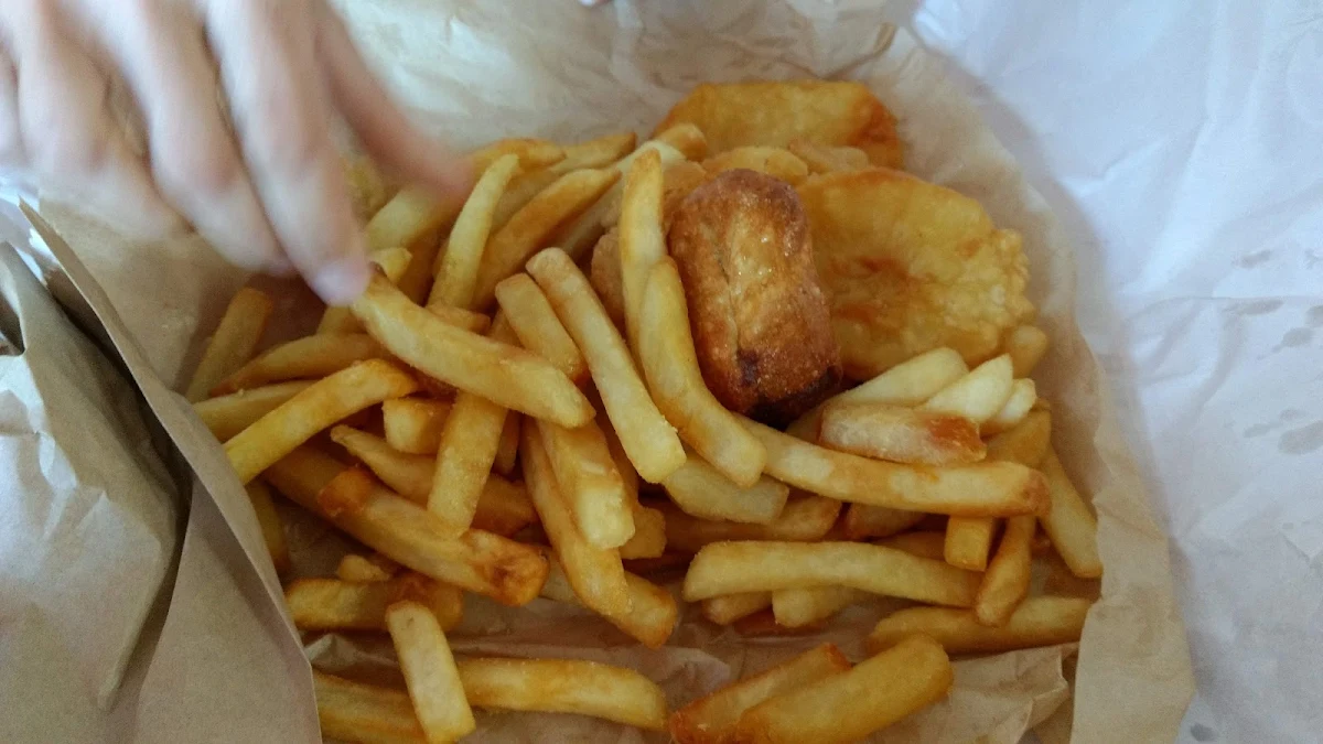 Food & drink, Camperdown Seafoods