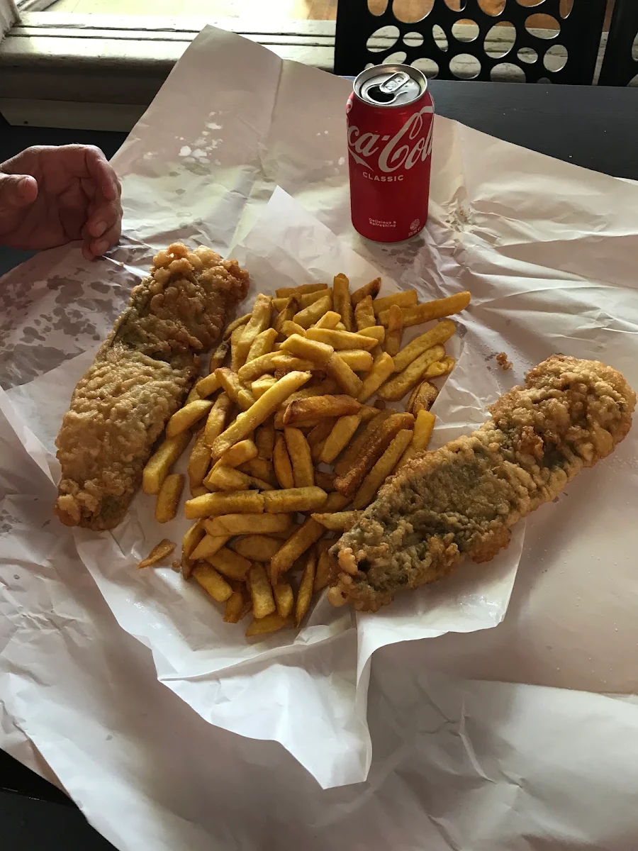 Food & drink, Camperdown Seafoods