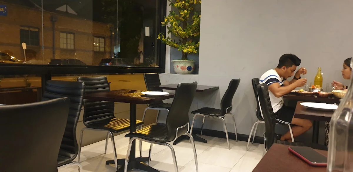 Vibe, ROYAL PARADISE BIRYANI
