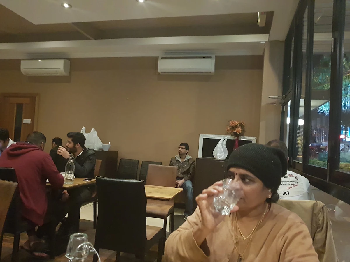 Vibe, ROYAL PARADISE BIRYANI