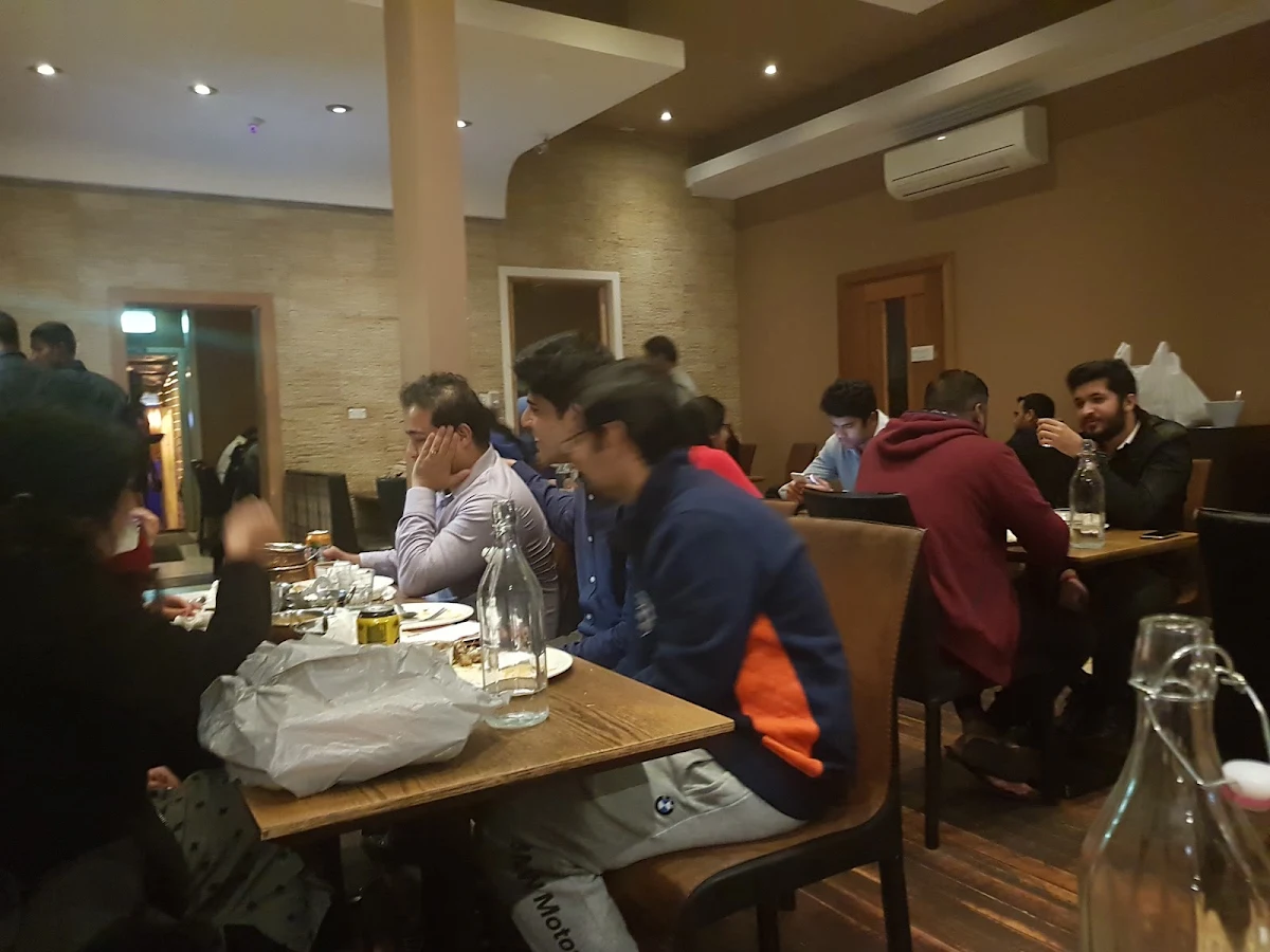 Vibe, ROYAL PARADISE BIRYANI