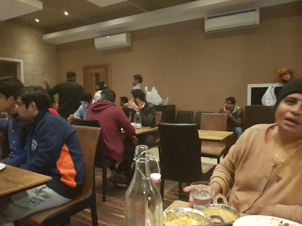 Vibe, ROYAL PARADISE BIRYANI