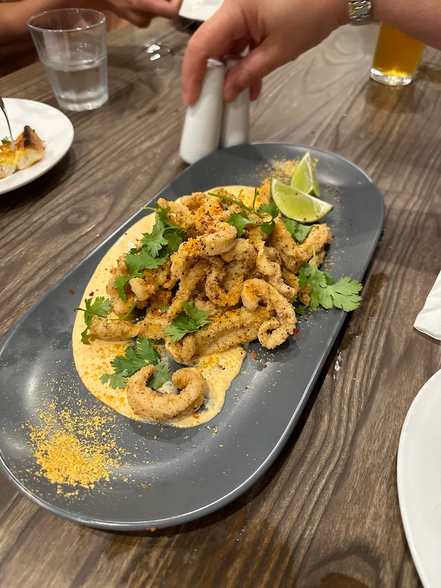 Food & drink, Blue Goose Hotel