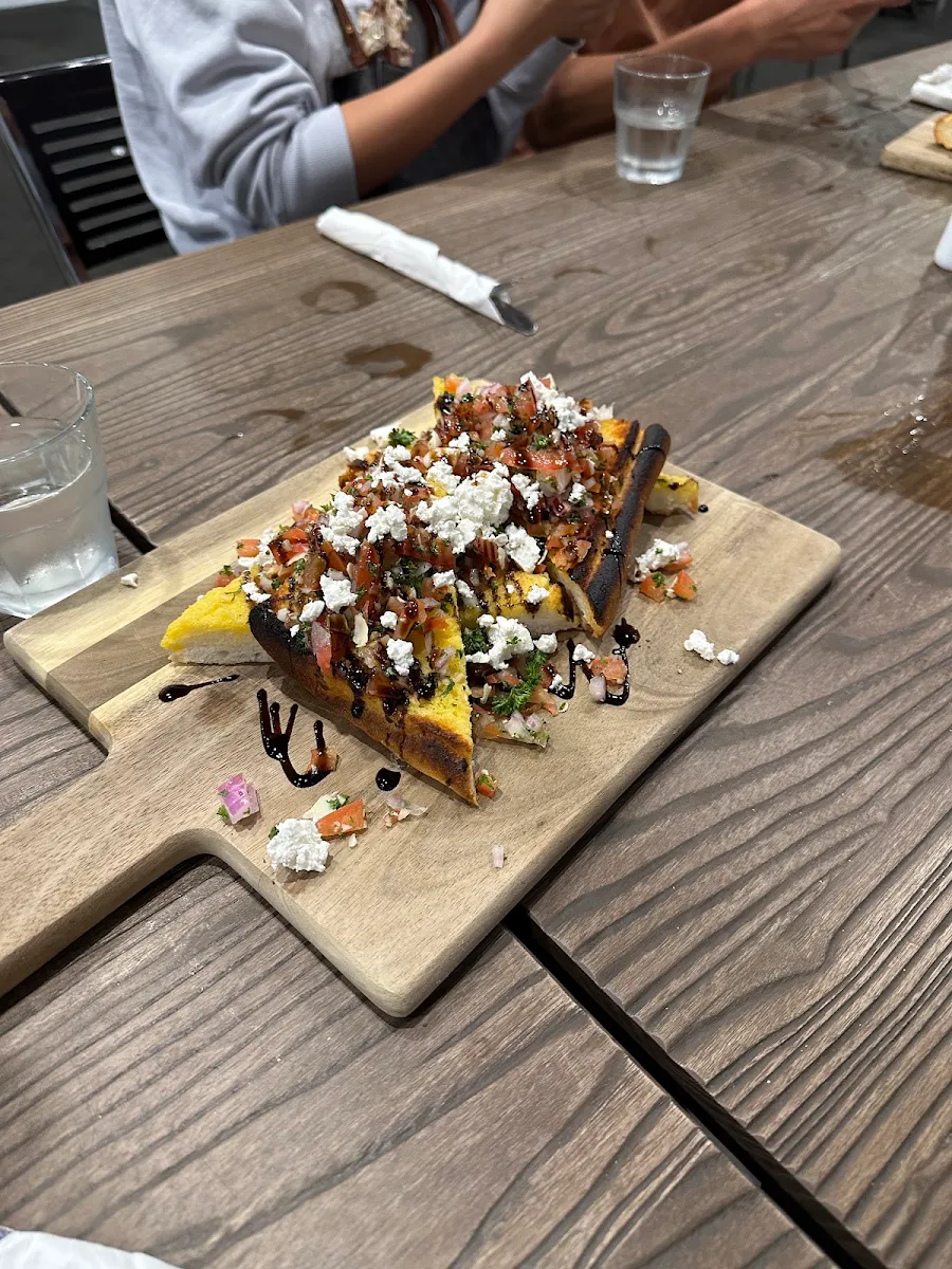 Food & drink, Blue Goose Hotel