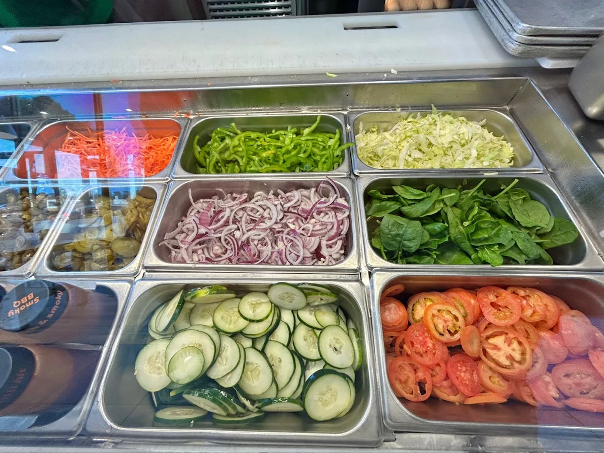 Food & drink, Subway