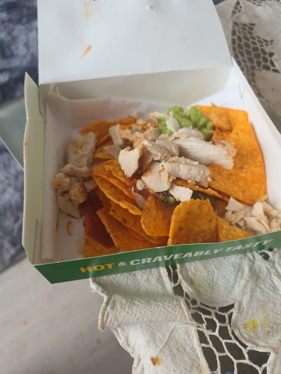 Food & drink, Subway