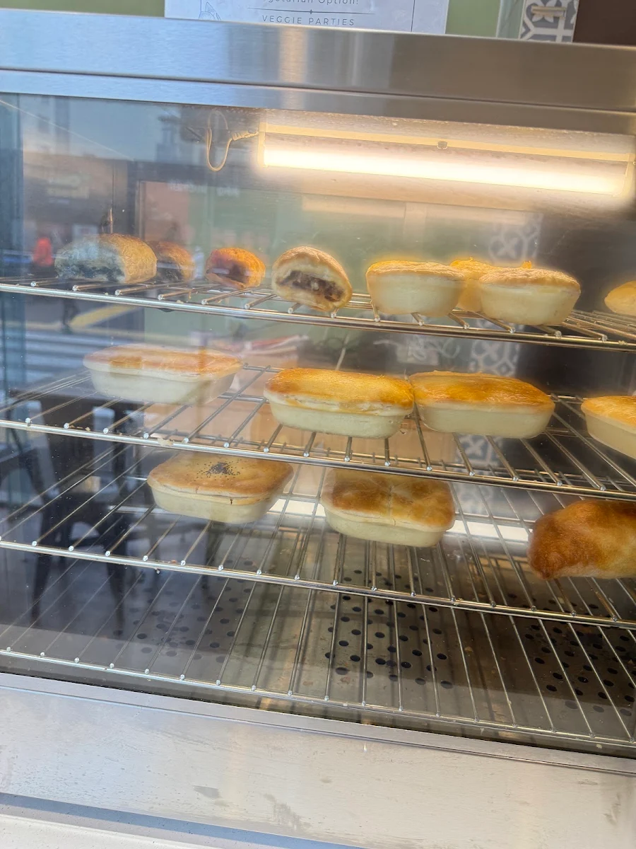 Vibe, Amie Bakery Moonee Ponds