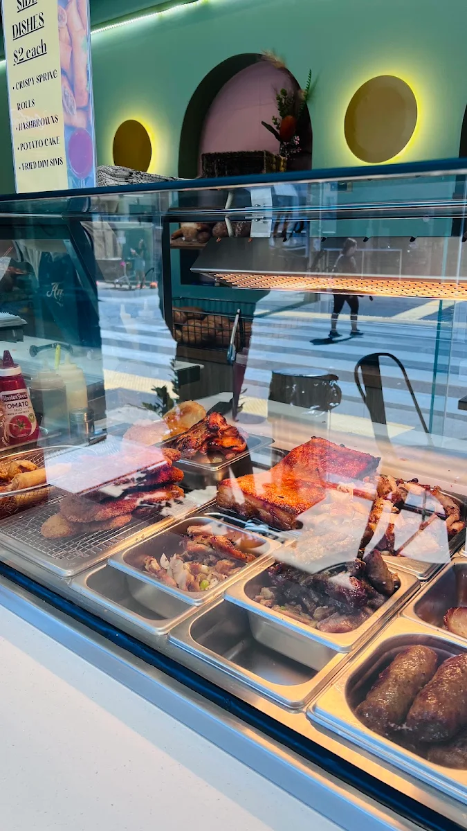 Vibe, Amie Bakery Moonee Ponds