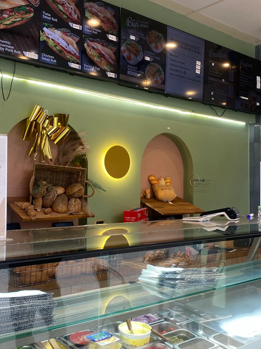 Vibe, Amie Bakery Moonee Ponds