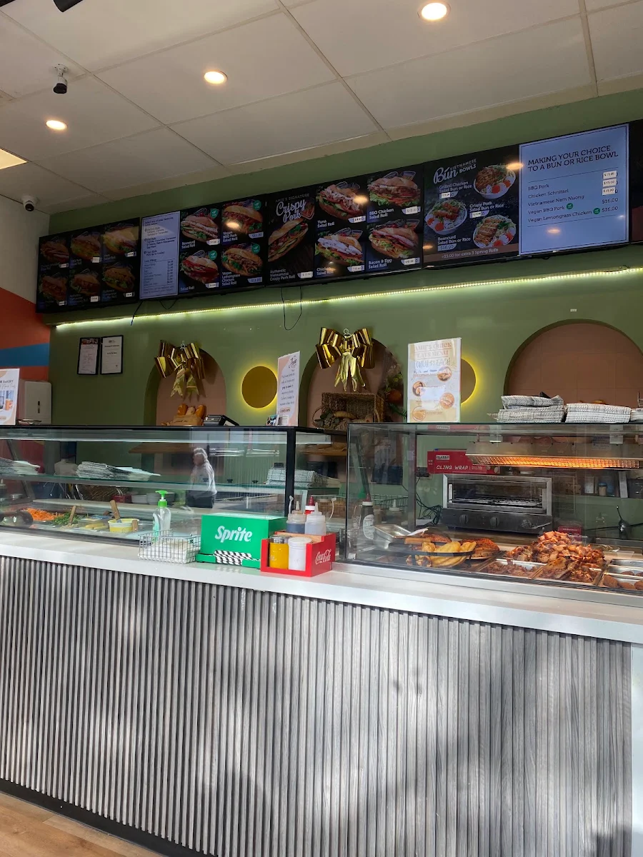Vibe, Amie Bakery Moonee Ponds