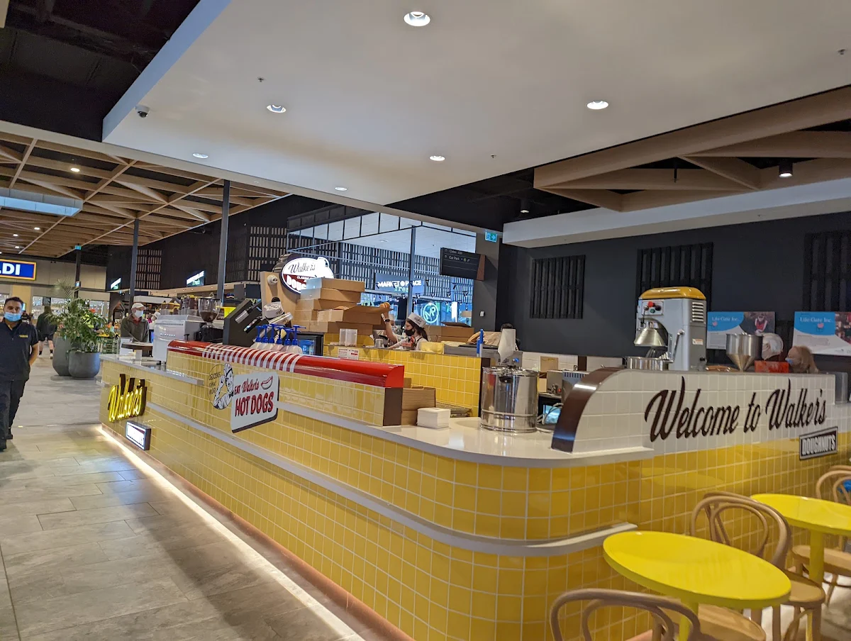 Vibe, Walker's Doughnuts Karingal