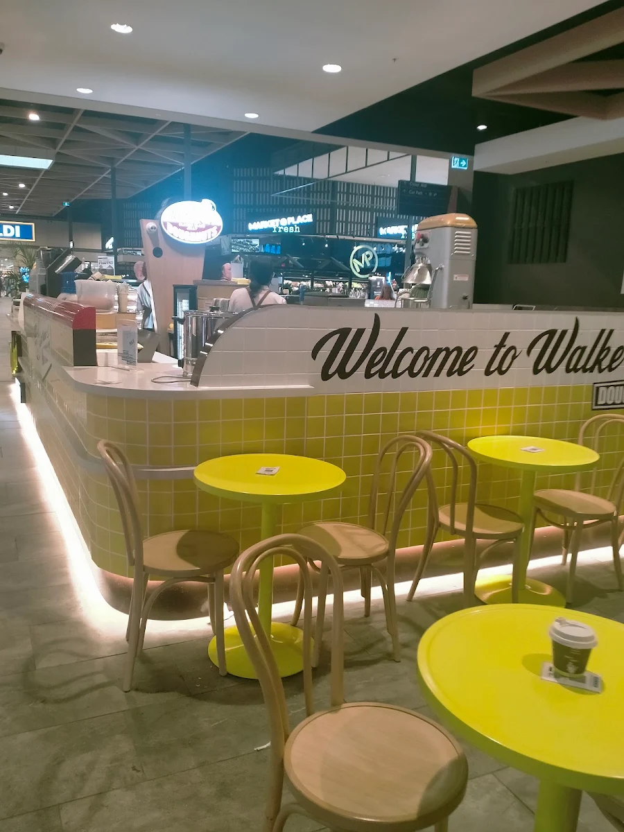 Vibe, Walker's Doughnuts Karingal