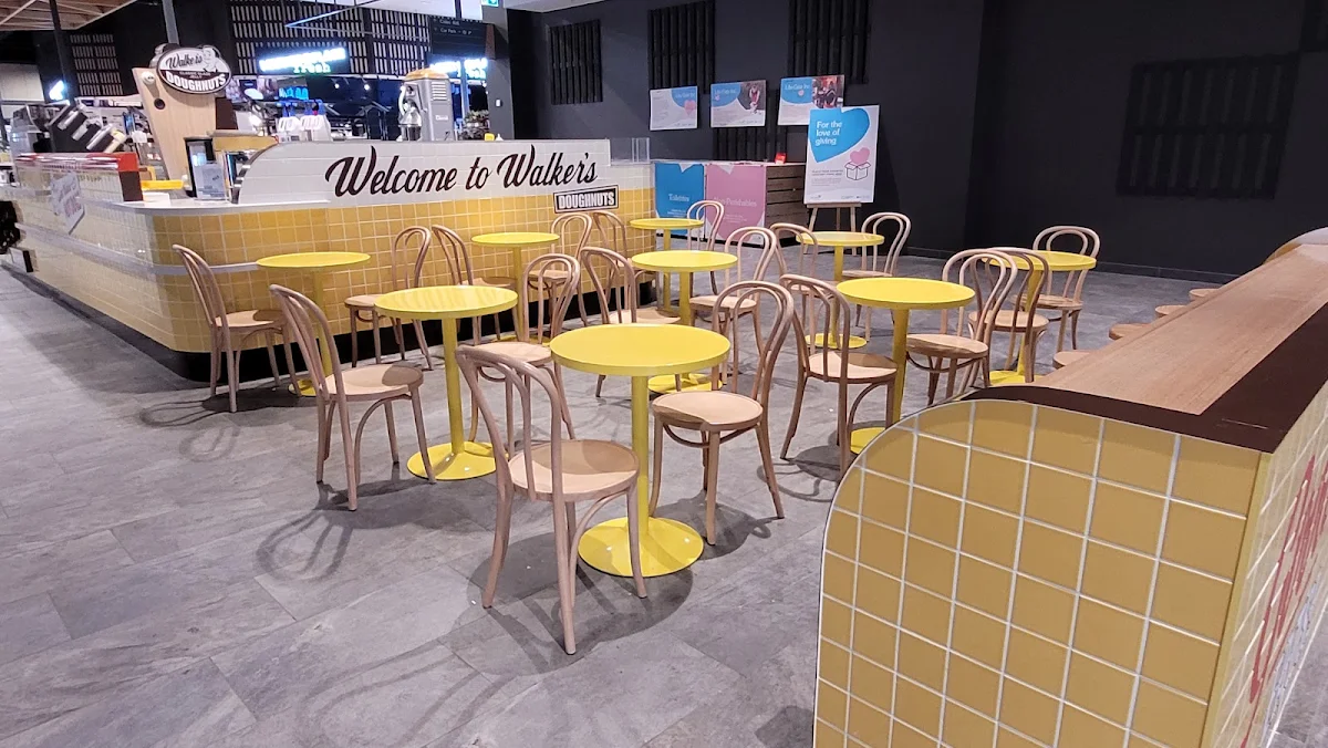 Vibe, Walker's Doughnuts Karingal