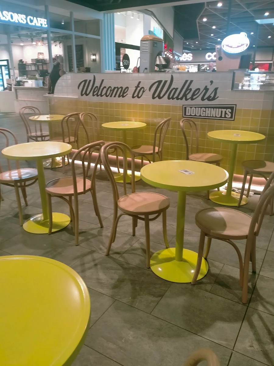 Vibe, Walker's Doughnuts Karingal