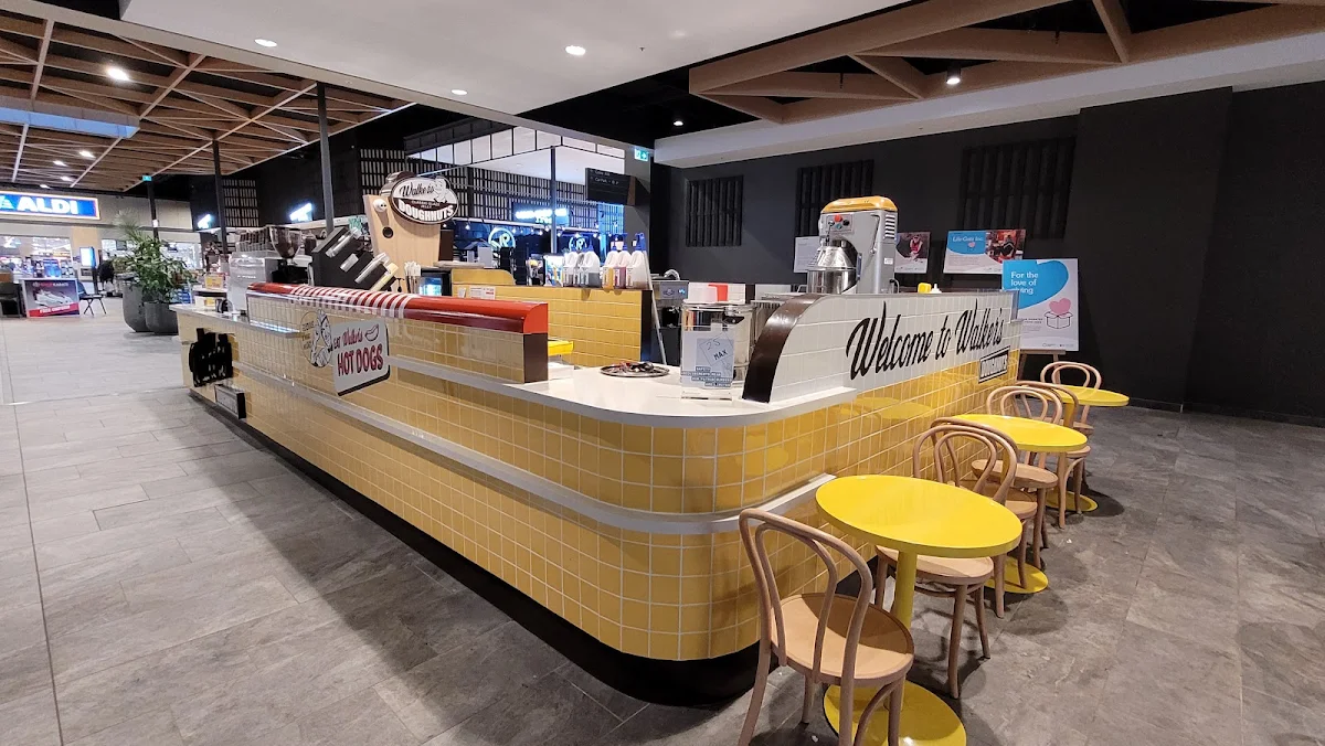 Vibe, Walker's Doughnuts Karingal
