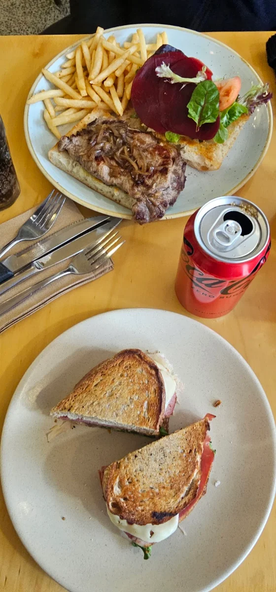 Food & drink, My Cafe