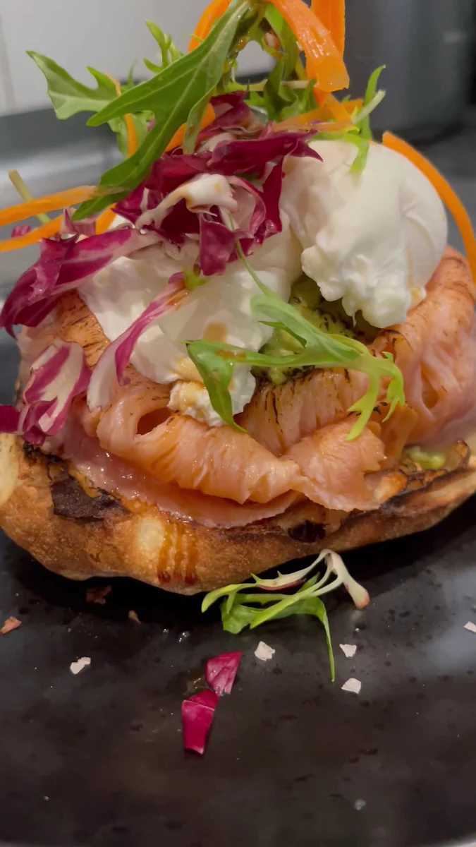 Food & drink, Siborg Cafe