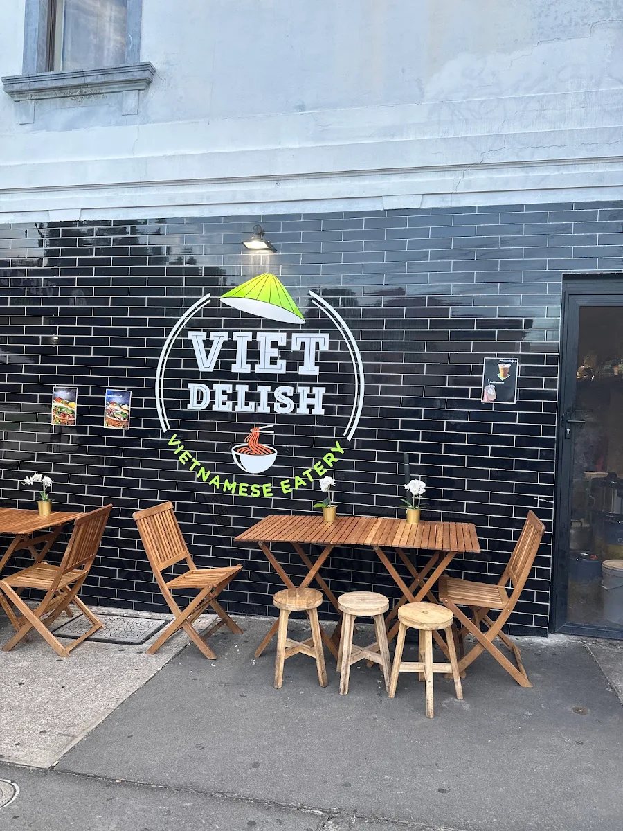 Vibe, Viet Delish