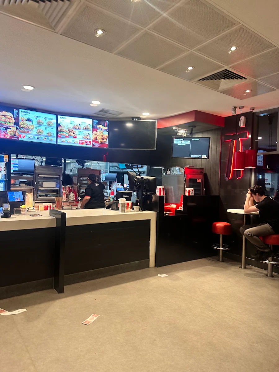 Vibe, KFC Flowerdale