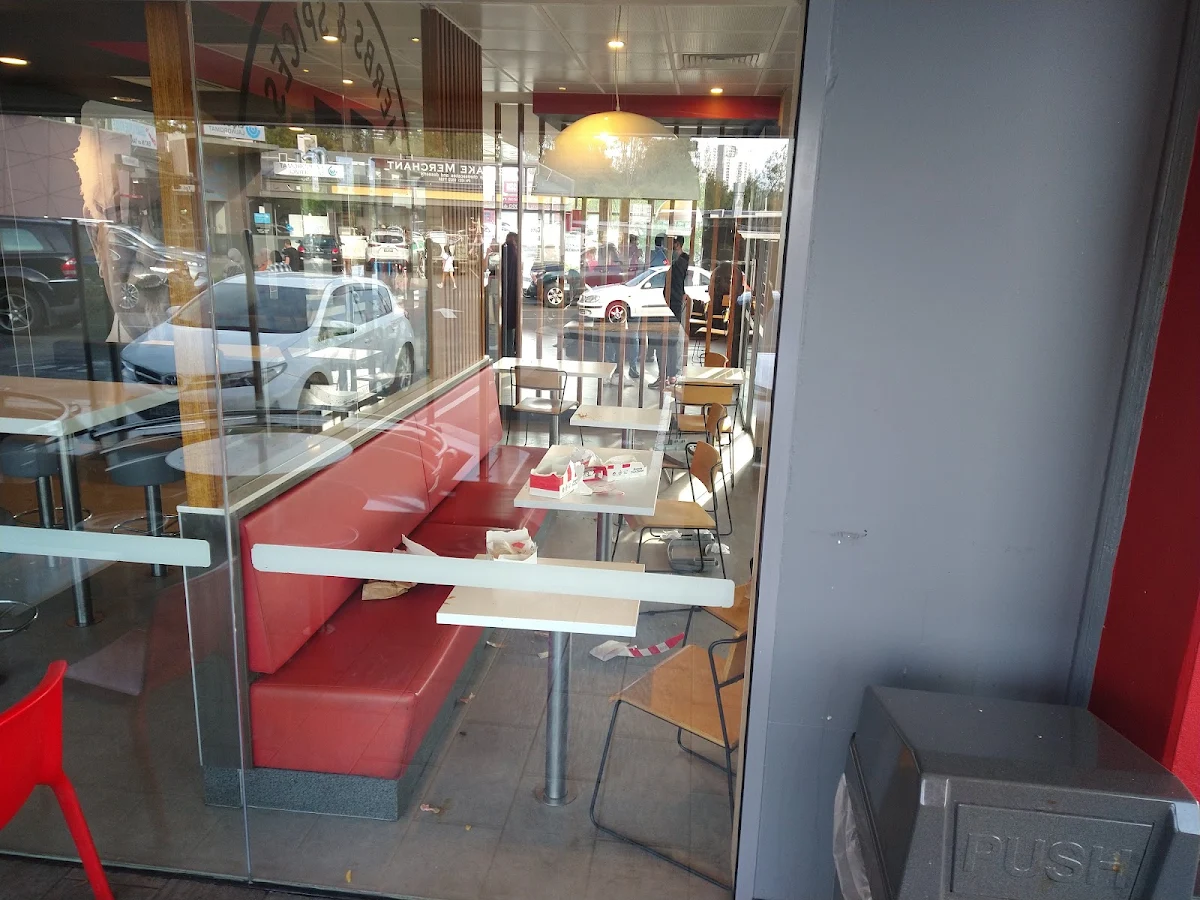 Vibe, KFC Flowerdale