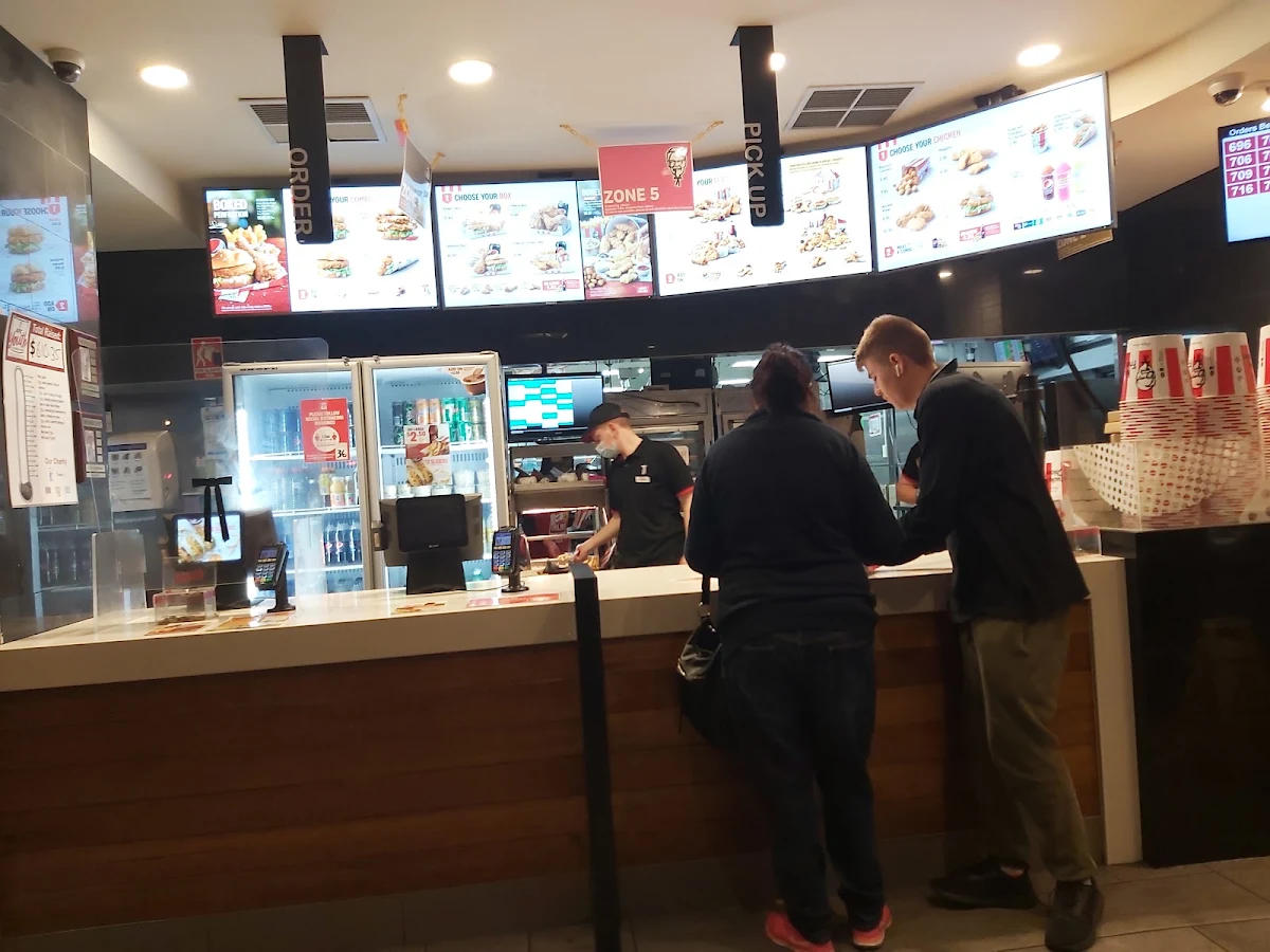 Vibe, KFC Flowerdale