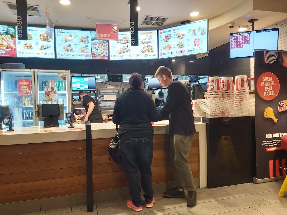 Vibe, KFC Flowerdale