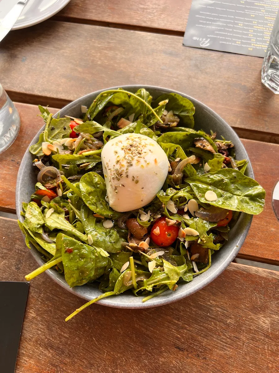Food & drink, The Pizza Garden Australia