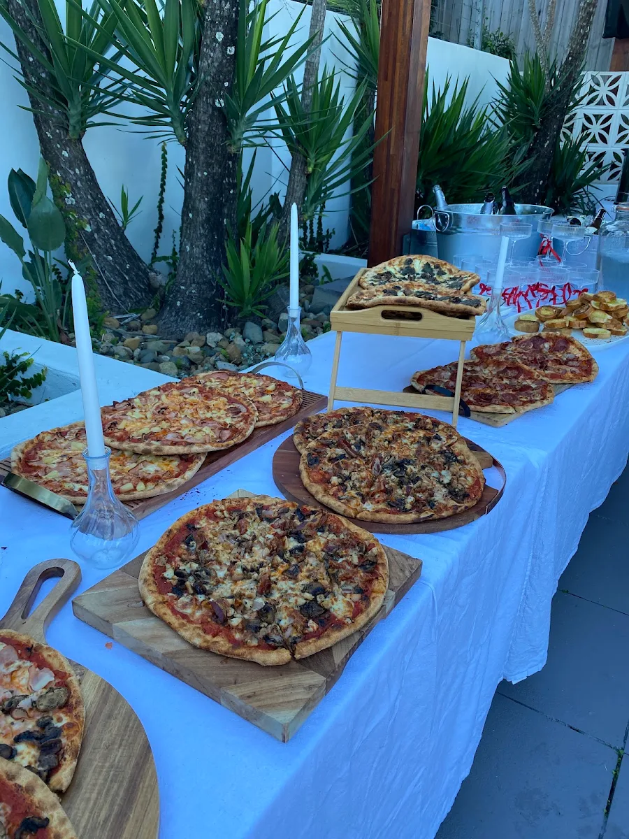 Food & drink, The Pizza Garden Australia