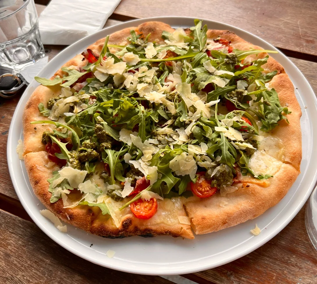 Food & drink, The Pizza Garden Australia