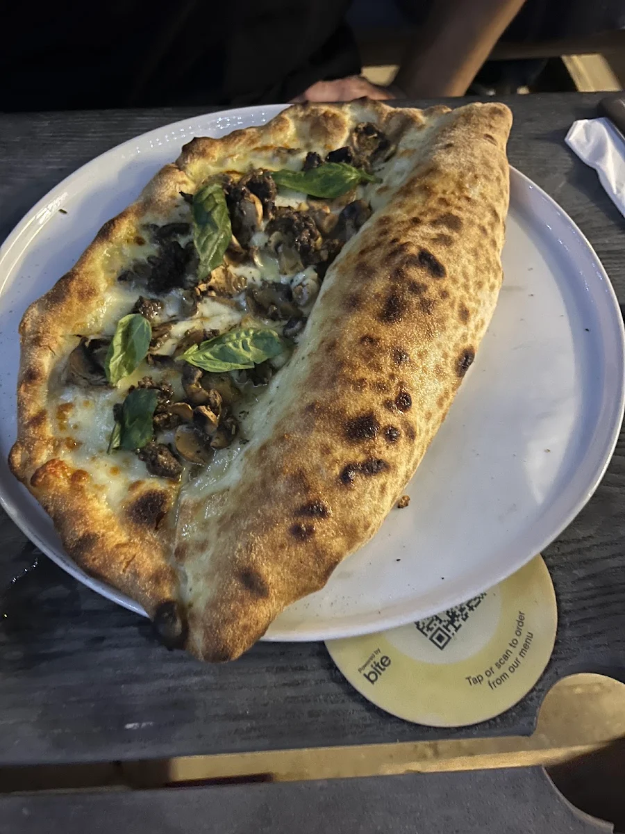 Food & drink, The Pizza Garden Australia