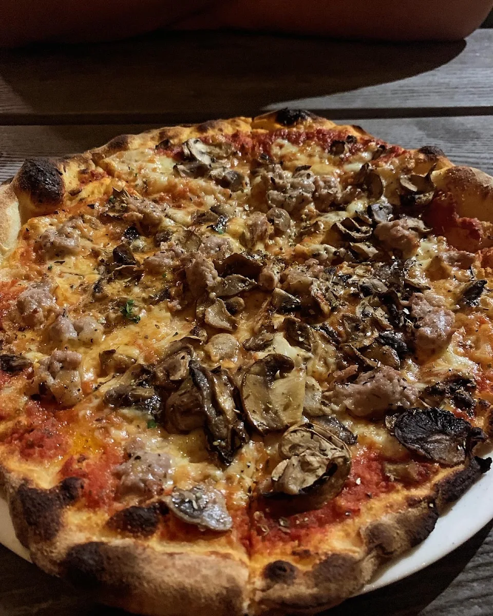 Food & drink, The Pizza Garden Australia