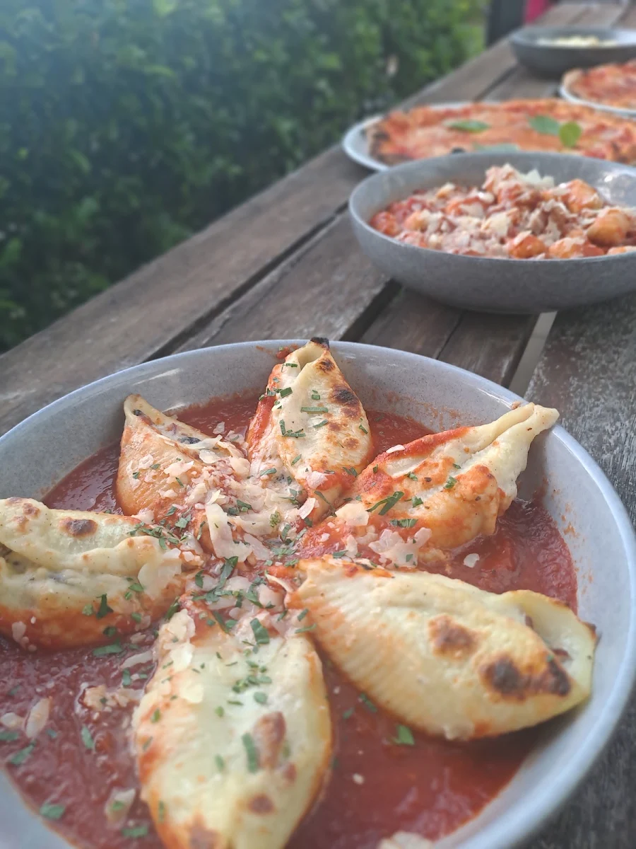 Food & drink, The Pizza Garden Australia