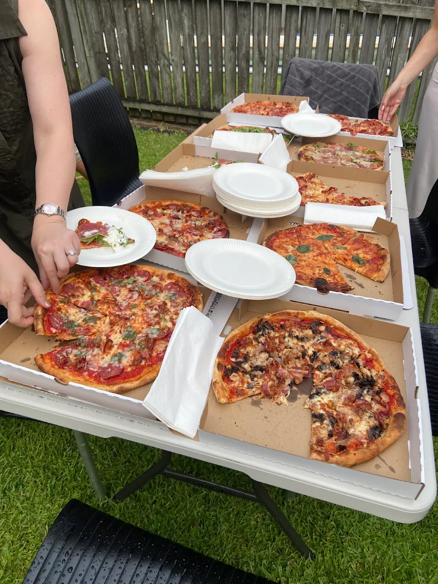 Food & drink, The Pizza Garden Australia