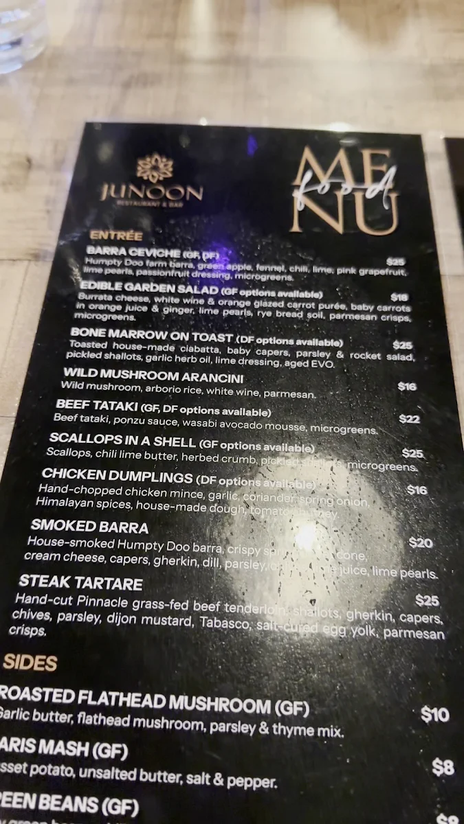 Menu photo 2