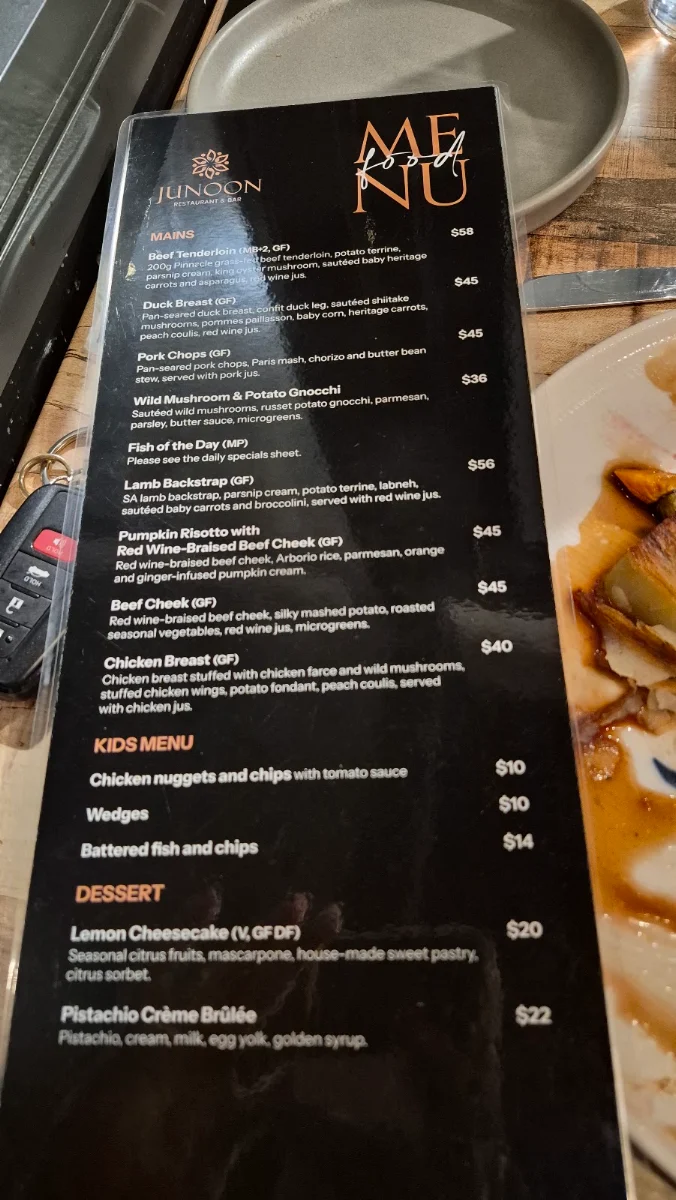 Menu photo 3