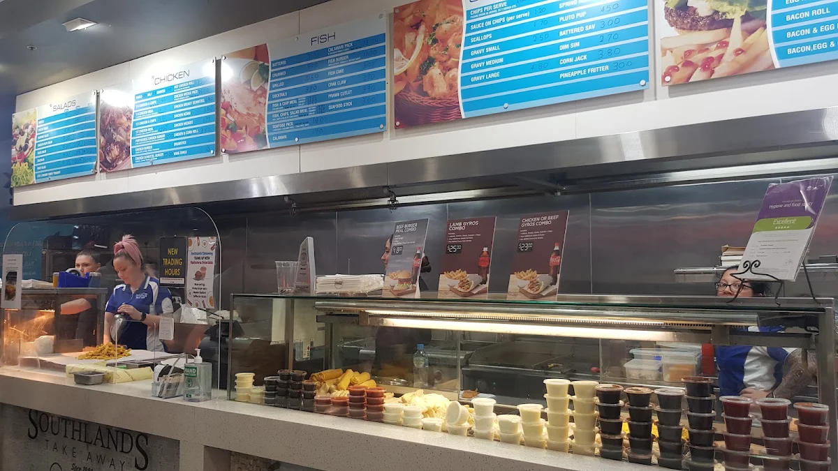 Vibe, Southlands Takeaway