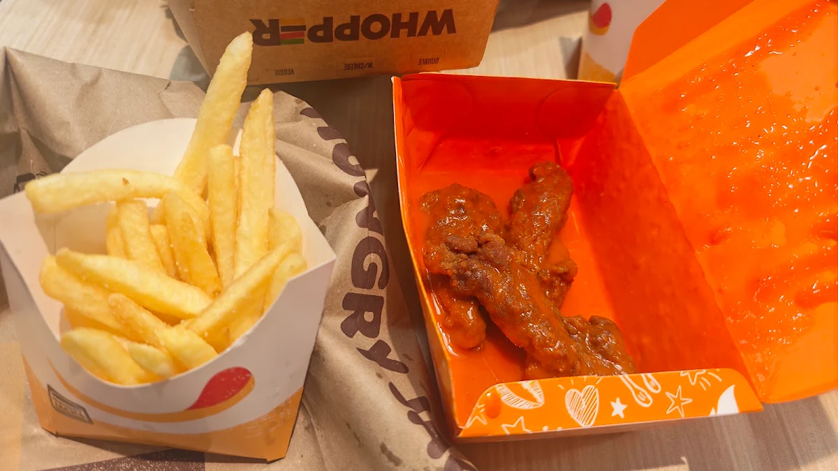 Food & drink, Hungry Jack's Burgers Kedron