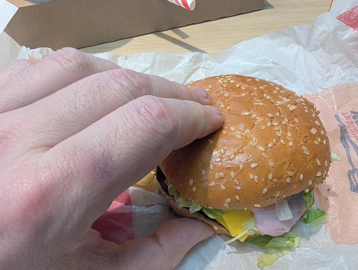 Food & drink, Hungry Jack's Burgers Kedron