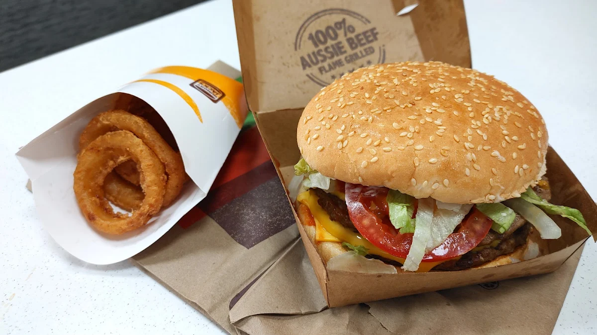 Food & drink, Hungry Jack's Burgers Kedron