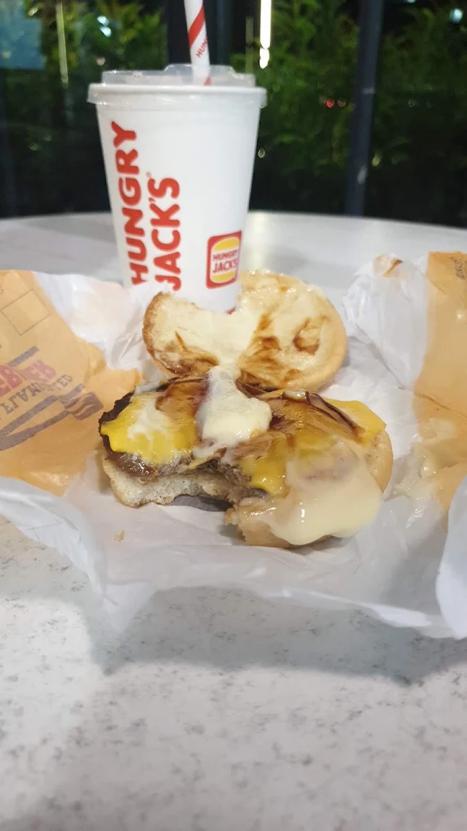 Food & drink, Hungry Jack's Burgers Kedron
