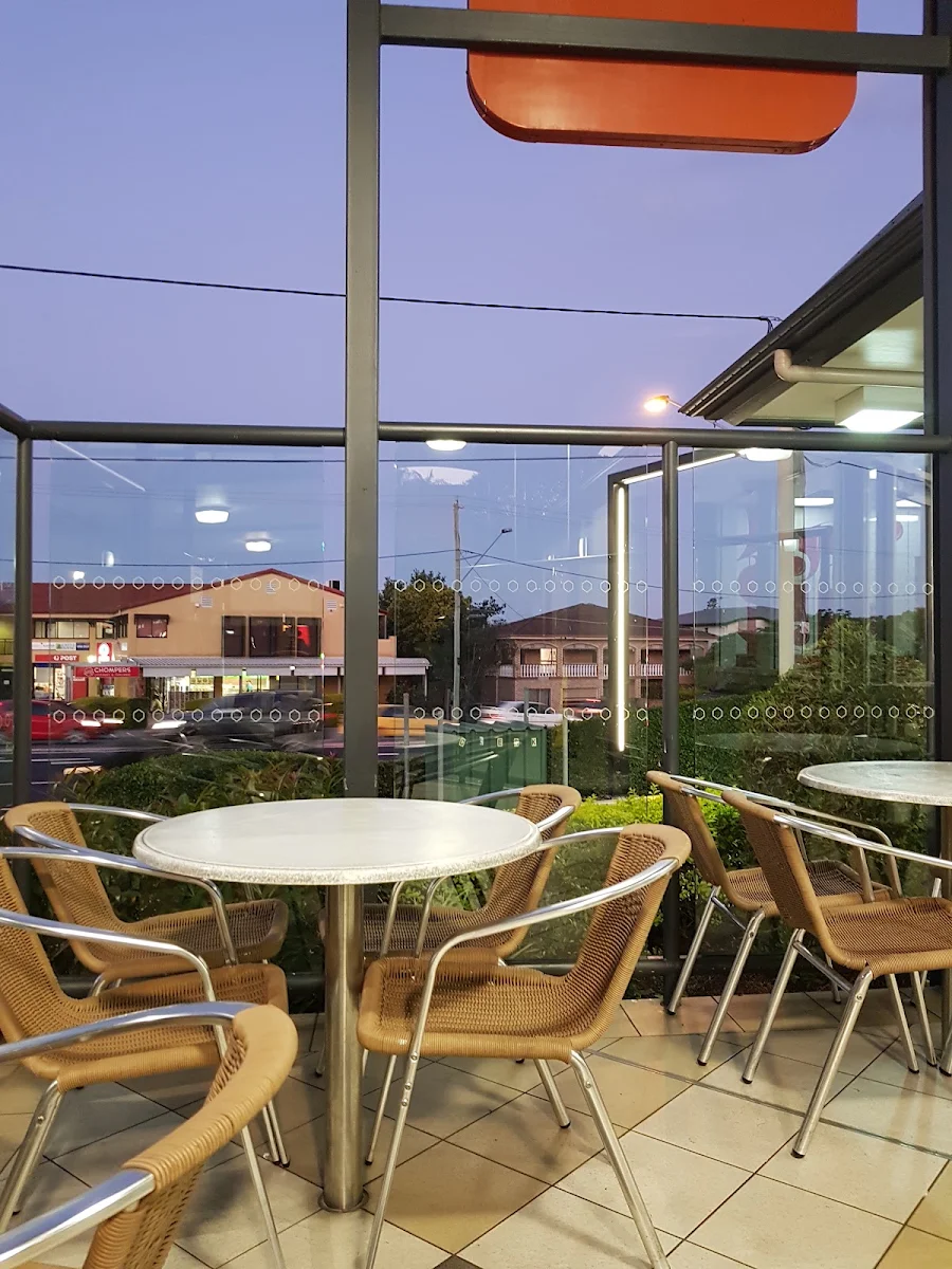 Vibe, Hungry Jack's Burgers Kedron