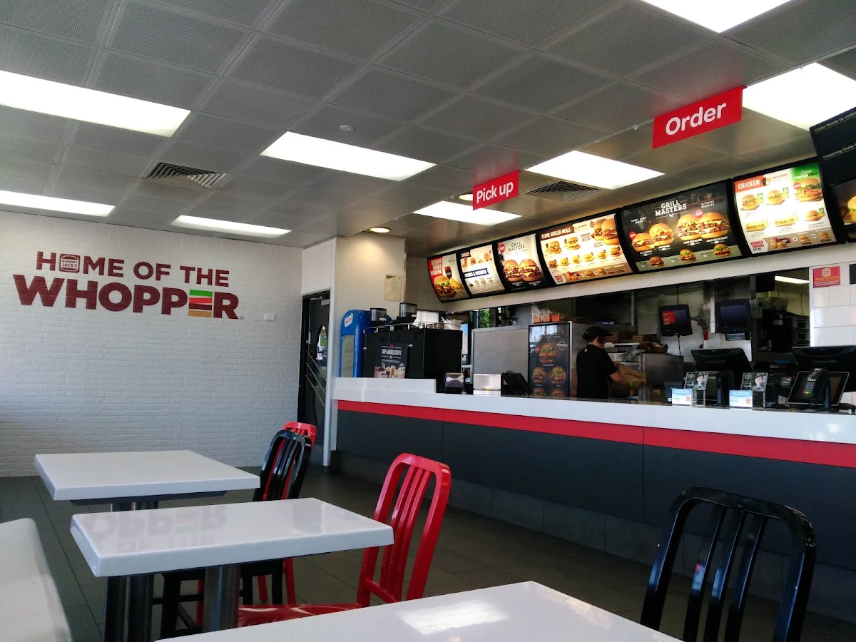 Vibe, Hungry Jack's Burgers Kedron