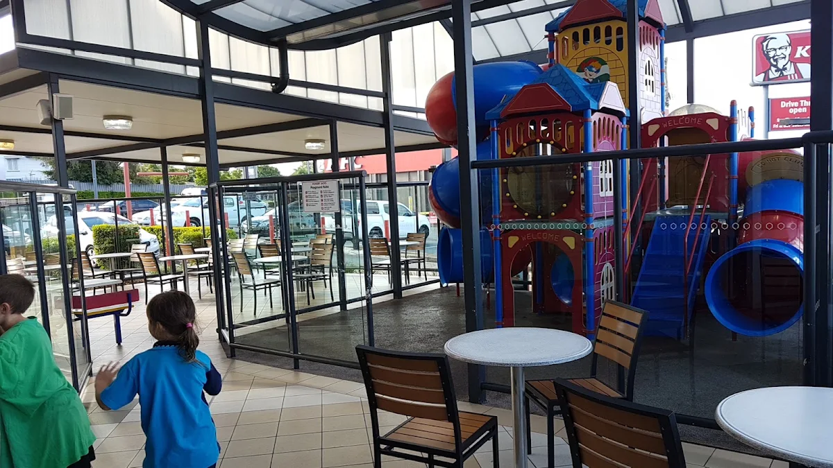 Vibe, Hungry Jack's Burgers Kedron