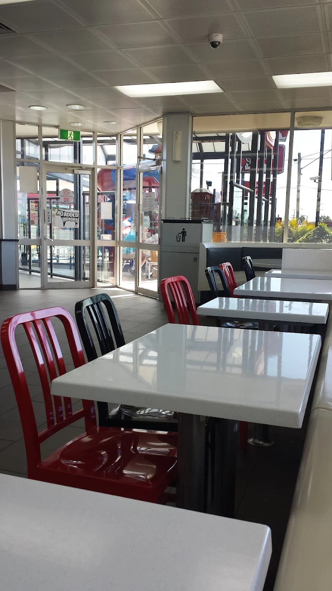 Vibe, Hungry Jack's Burgers Kedron