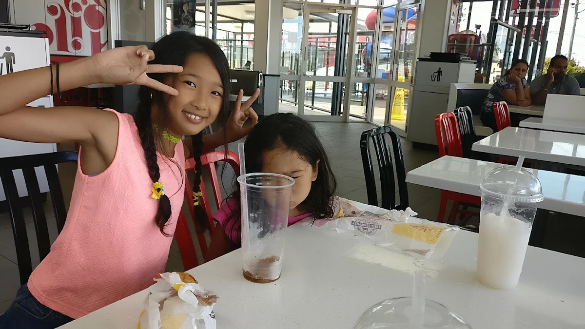 Vibe, Hungry Jack's Burgers Kedron