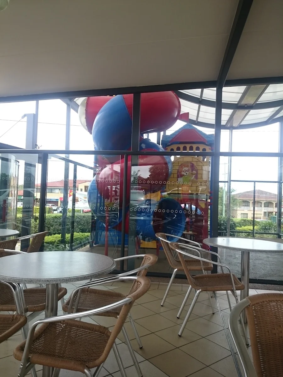 Vibe, Hungry Jack's Burgers Kedron