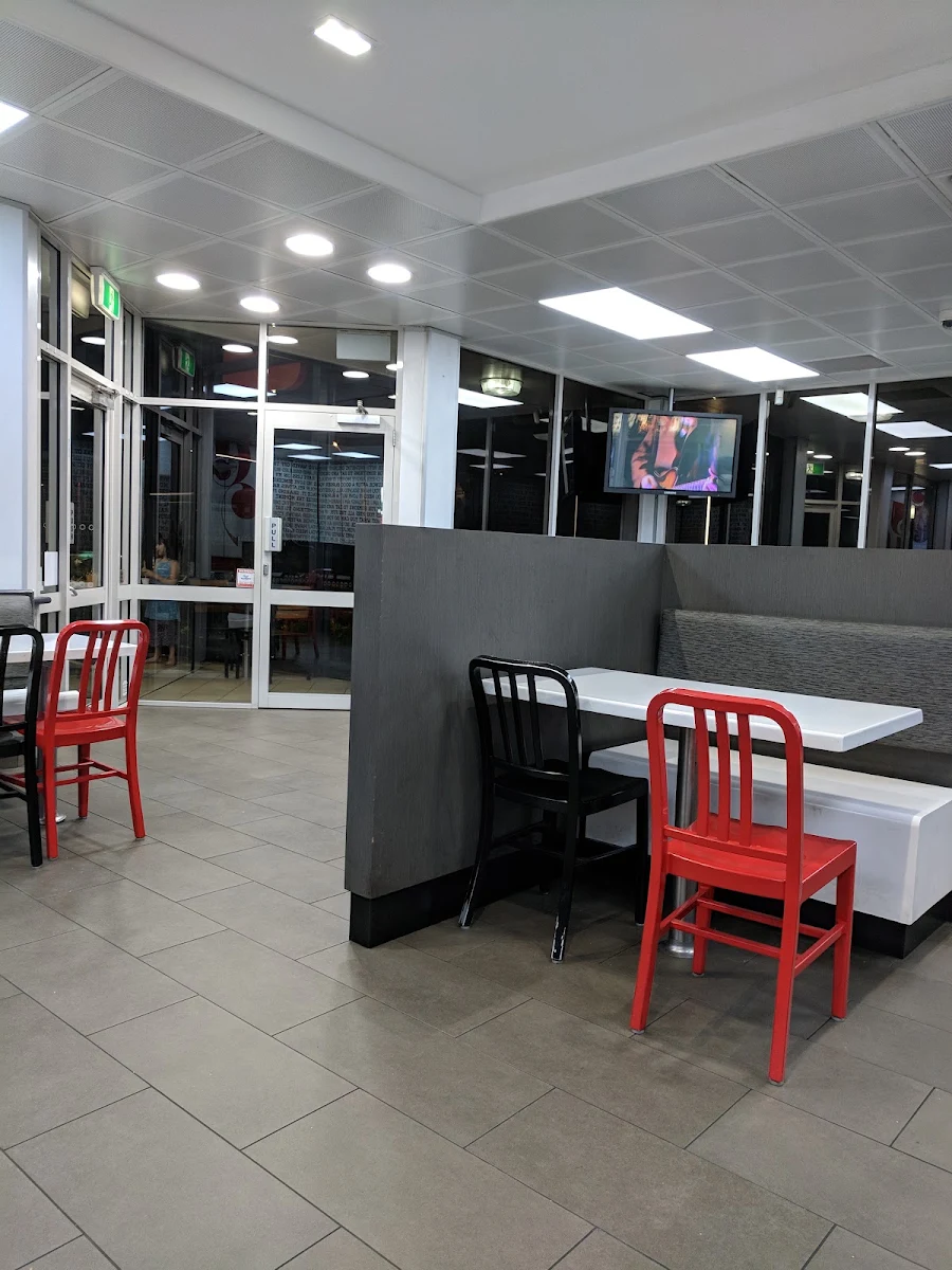 Vibe, Hungry Jack's Burgers Kedron
