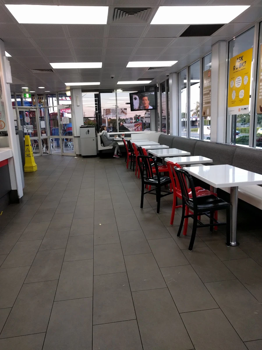 Vibe, Hungry Jack's Burgers Kedron