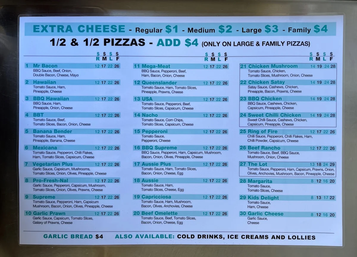 Menu photo 2