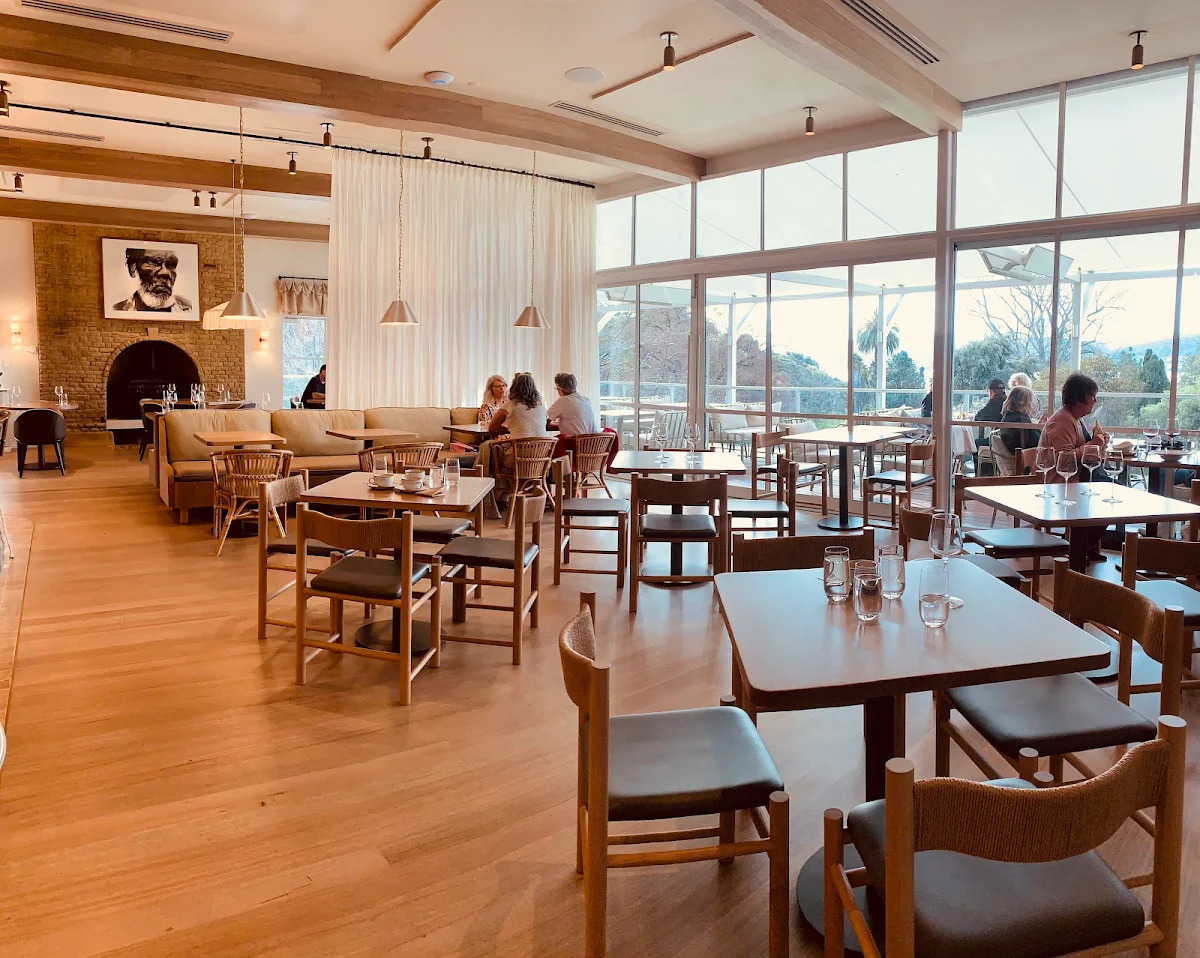 Vibe, Bird In Hand Restaurant